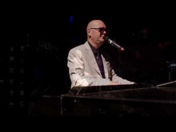 Forever Billy Joel - New York State Of Mind - live Haverhill 2025