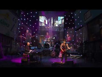 Forever Billy Joel - My Life - live performance at Haverhill 2025